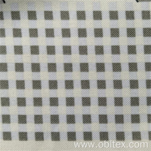 OBL-T-05 Woven Fabric 100%Polyester Minimatte Print